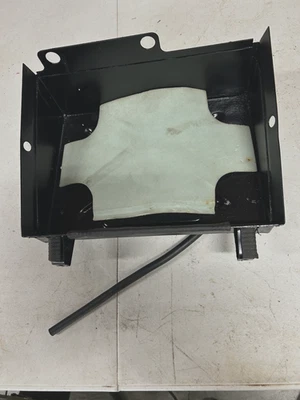 Caja de batería Jaguar XJS Foto 1 de 4