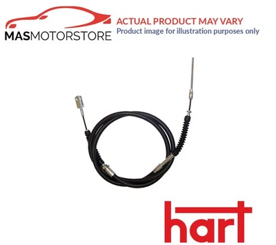HANDBRAKE CABLE RIGHT REAR HART 231 160 H NEW OE REPLACEMENT - Image 1 of 4