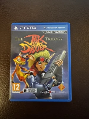 The Jak and Daxter Trilogy Game (Sony PS Vita, 2013) testato  - Immagine 1 di 4