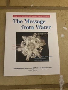 The Message from Water - Picture 1 of 2