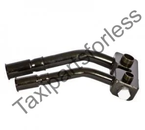 97-02 CROWN VICTORIA GRAND MARQUI NOVO TUBO COLETOR A/C - Imagem 1 de 1