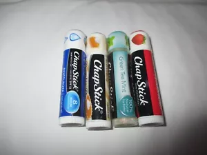 CHAPSTICK X 4 - Picture 1 of 1