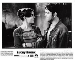 A82 Olivia Williams James Nesbitt in Lucky Break 2002 Movie Still - Picture 1 of 1