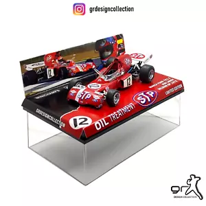 Niki Lauda - March Ford 721 X - Belgian GP - F1 1972 - Altaya - IXO / 1:43 - Foto 1 di 4