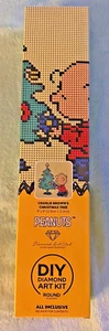Diamond Art Club Peanuts - Charlie Brown’s Christmas Tree Archived (Sealed) NIB - Picture 1 of 4