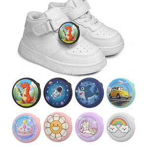 Silicone Case for Airtag Cute Cartoon Protective Cover Anti-impact - Zdjęcie 1 z 18