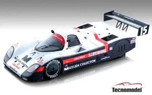 PORSCHE 962 C 962C GTI Fuji #15 Baldi Thackwell Matsuda TM18169B Tecnomodel 1:18 - Bild 1 von 3