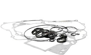 HONDA CR 125 R ( 1984 - 1985 ) Engine Complete Full Gasket Set & Oil Seal Kit - Picture 1 of 4