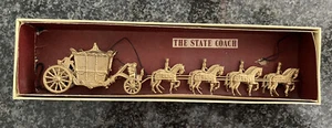 Britain’s No.44D her Majesty’s State Coach - Picture 1 of 6