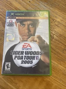 Tiger Woods PGA Tour 2005 Xbox Komplett - Bild 1 von 4