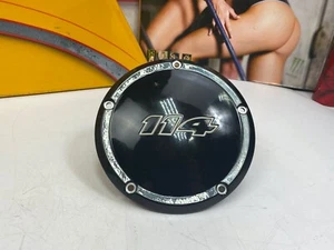 🔥Genuine Harley 17-23 114 CI Touring 5 Bolt Derby Cover Black OEM🔥 - Picture 1 of 9