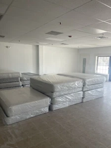 Mattress All Sizes Available Bamboo And Classic With Box Springs - Picture 1 of 3