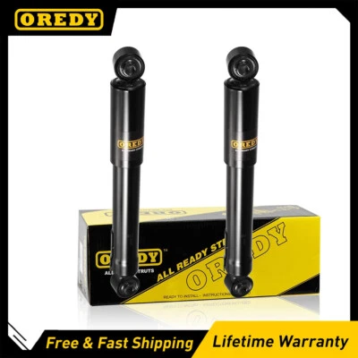 Rear Shock Absorbers Kit for 06-18 Toyota RAV4 15-20 Lexus NX200t NX300 NX300h Foto 1 de 4