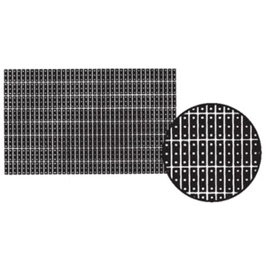 Lochrasterplatte 50x100mm Hartpapier-Platine mit Punkt-/Streifenraster - Bild 1 von 1