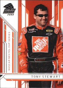 2006 Press Pass Stealth Retail #28 Tony  Stewart