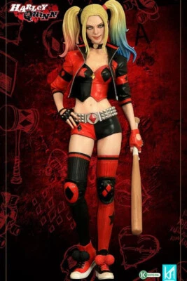 Kotobukiya DC Comics Harley Quinn Kala Statue - Image 1 of 4