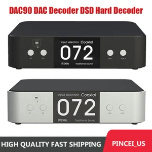 DAC90 DAC Decoder DSD Harddecoder mit High Fidelity 5532 Operationsverstärker - Bild 1 von 6