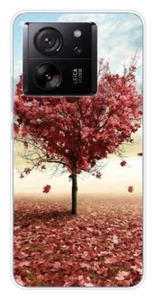 Coque en silicone imprimée compatible Xiaomi 13T Arbre Love - Picture 1 of 3