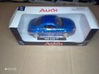 New-Ray 1:32 Audi TT 1998 Niebieski w oryginalnym opakowaniu City Cruiser Collection