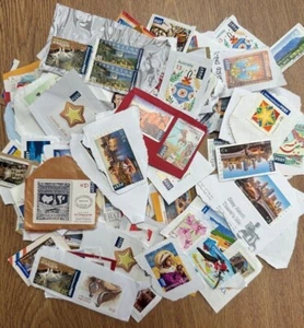 Australia Face Value AU$1000+ Unfranked Uncanceled Mint Postage Stamps - Lot 2 - Afbeelding 1 van 1