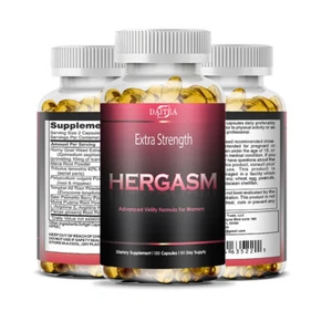 Suplemento de estrógeno femenino promueve el equilibrio hormonal, ayuda a aumentar el sexo - Imagen 1 de 11