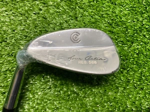 Cleveland Tour Action REG. 588 Sand Wedge 56* LEFT HANDED / BRAND NEW / jl6192 - Picture 1 of 9