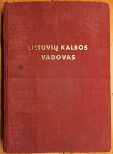 Lietuvių Kalbos Vadovas: Ein Leitfaden für Standardlitauisch - Bild 1 von 6