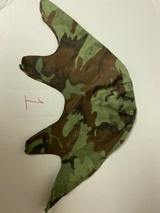 L1C-1 RVN Original Vietnam RVN Ranger Camouflage Helmet Cover - Picture 1 of 7