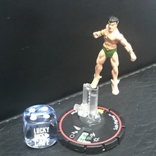 Marvel Heroclix Fantastic Forces 069 Sub-Mariner Veteran