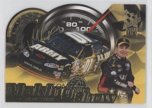2004 Press Pass VIP Making the Show Cuts Joe Nemechek #MS1