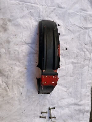 Parafango Anteriore LEM MX 3L Foto 1 de 4