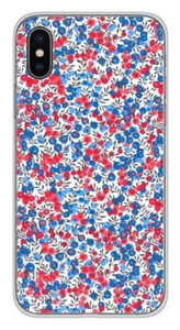 Coque en silicone imprimée compatible Apple iPhone X iPhone XS Liberty Wiltshire - Imagen 1 de 3