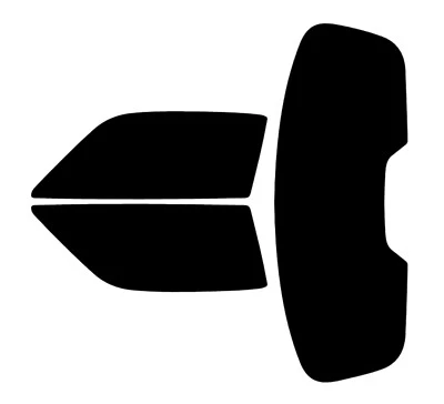 Kit de película precortada para automóvil Mercedes Benz Clase SLS cupé AMG 2010-2014 Foto 1 de 4