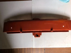 FIAT 500 D F L FASCIONE RIVESTIMENTO POSTERIORE REAR FASCIA LINING - Imagen 1 de 6