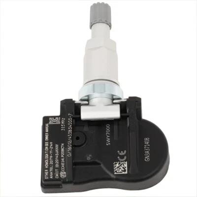Tire Pressure Monitoring Sensor For 2009-2012 Mazda 6 2.5L 3.7L CX-7 2.3L - Image 1 of 4
