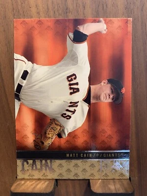 2007 SP Rookie Edition - Matt Cain #43 - Image 1 of 2