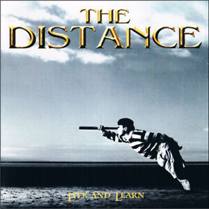 The Distance - Live And Learn CD 1999