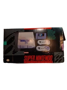Super Nintendo Entertainment System - Picture 1 of 8