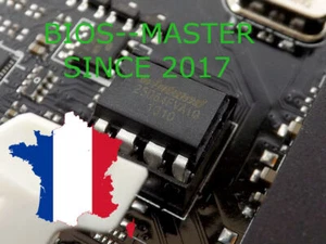 BIOS CHIP FOR Z87 / Z97 / X79 / H81 / B85 / P67 / H97 / 990FX / A88X / Z77 / P67 - Zdjęcie 1 z 1