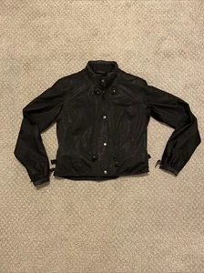 NWOT BMW Motorrad jacket Air shell Size 40 - Picture 1 of 3