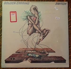 *SEALED* 12" LP~ GOLDEN EARING~ 1975~ SWITCH~ 80'S PRESS~ - Picture 1 of 8