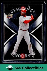 2008 Upper Deck Ken Griffey Jr. StarQuest Common #SQ-51 Baseball Cincinnati Reds - Picture 1 of 2