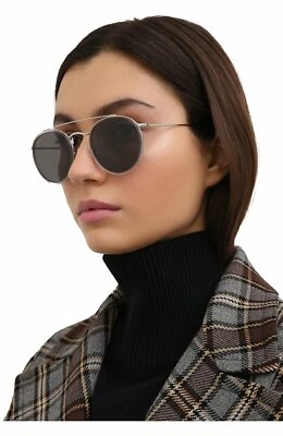 Nuevas gafas de sol Ray Ban 2025 Rb 3647-N 9211/B1 auténtico estuche con marco de Italia S Foto 1 de 4