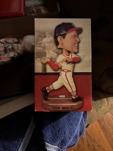 Stan Musial St. Louis Cardinals Bobblehead, Minor League SGA - Picture 1 of 4