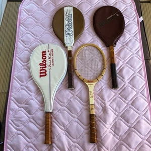 Wilson Chris Evert AUTOGRAFO, Pro Staff, GRAPHITE MIDSIZE, Bancroft Billie Jean - Foto 1 di 9