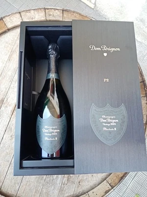 Dom Perignon Vintage 2004 Plenitude 2 P2 (1x 0,75 L) NEU – mit Geschenkbox - Bild 1 von 3