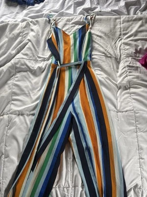 Mono multicolor para mujer  Foto 1 de 4