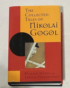 Geschichten von Nikolai Gogol von Nikolai Gogol (gebundenes Buch, 1998) sehr guter Zustand - Bild 1 von 6