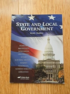 Abeka State And Local Government Study Outline  - Picture 1 of 4