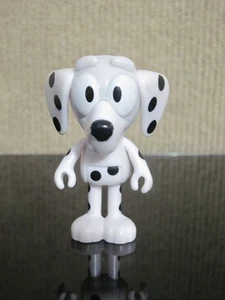 Bluey Friend Chloe Figura Dalmata 2” Cucciolo Alce Giocattoli - Foto 1 di 9